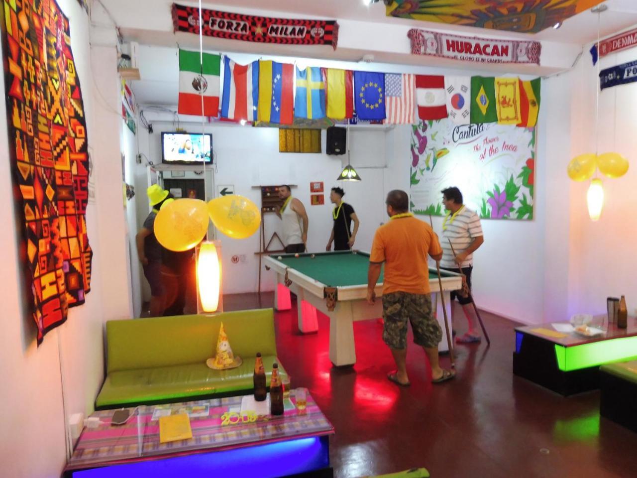 Paypurix Airport Ostello