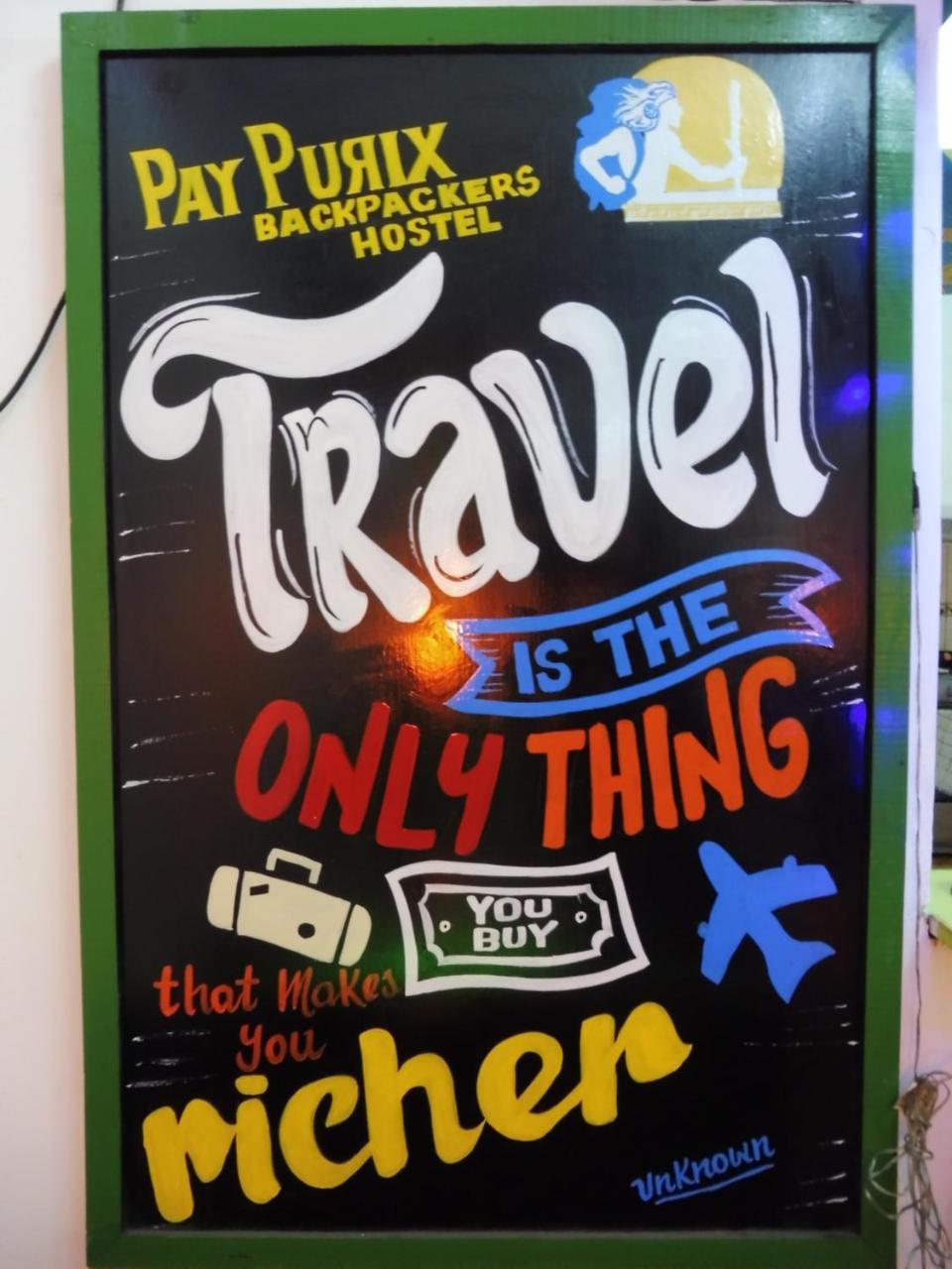 Ostello Paypurix Airport Distretto di Lima