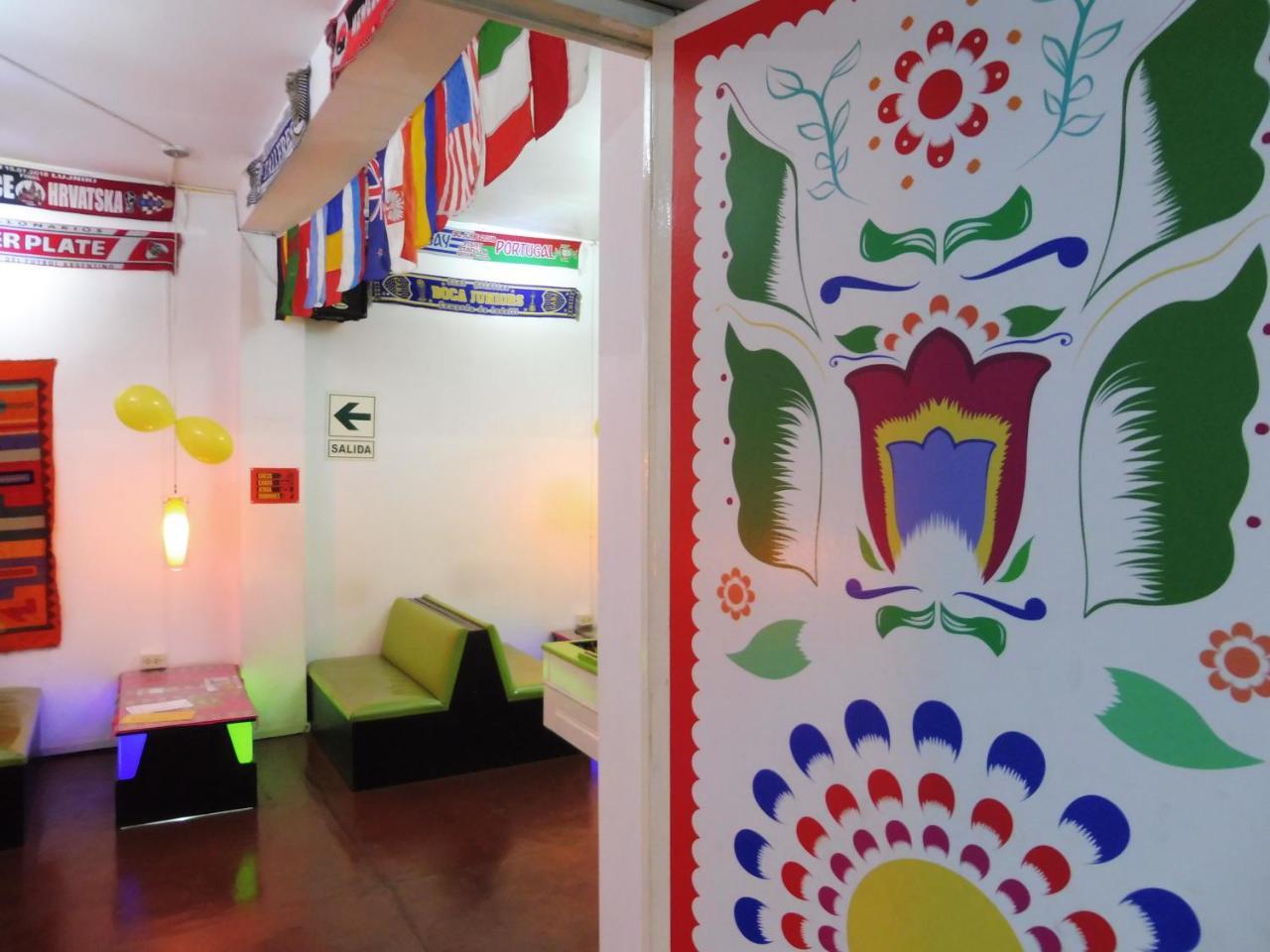 Paypurix Airport Ostello Distretto di Lima